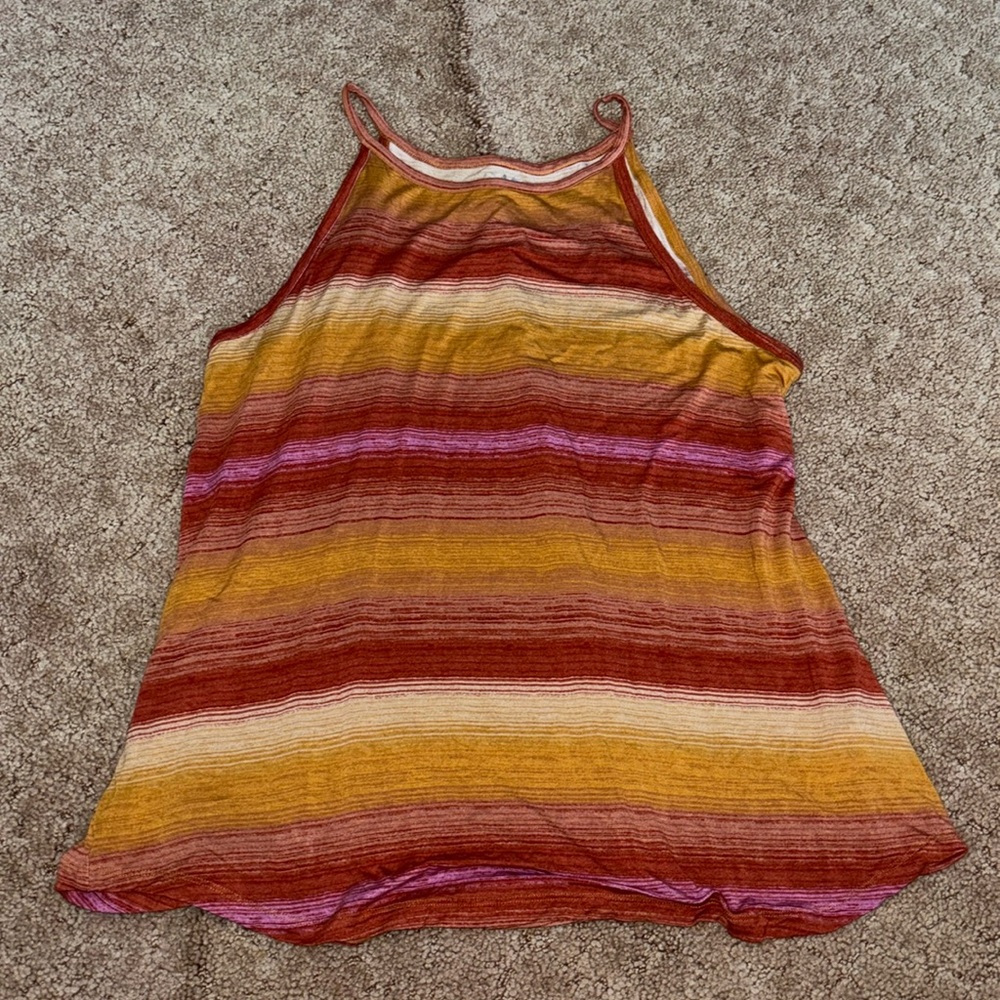Maurice’s Top Size XXL Women’s Tank Plus Size 1X NEW